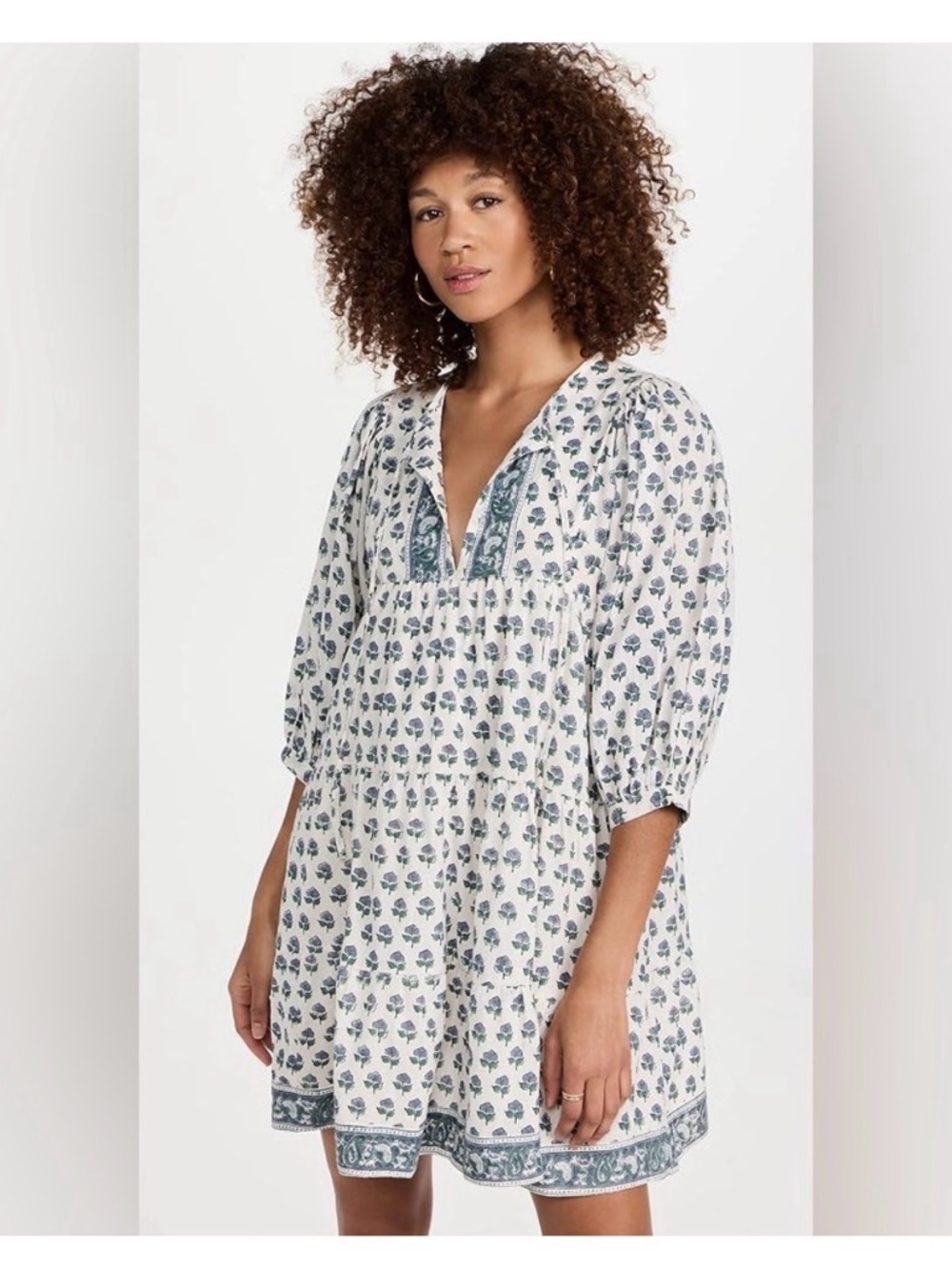 NWT Marea by Liz Joy Casita Dress